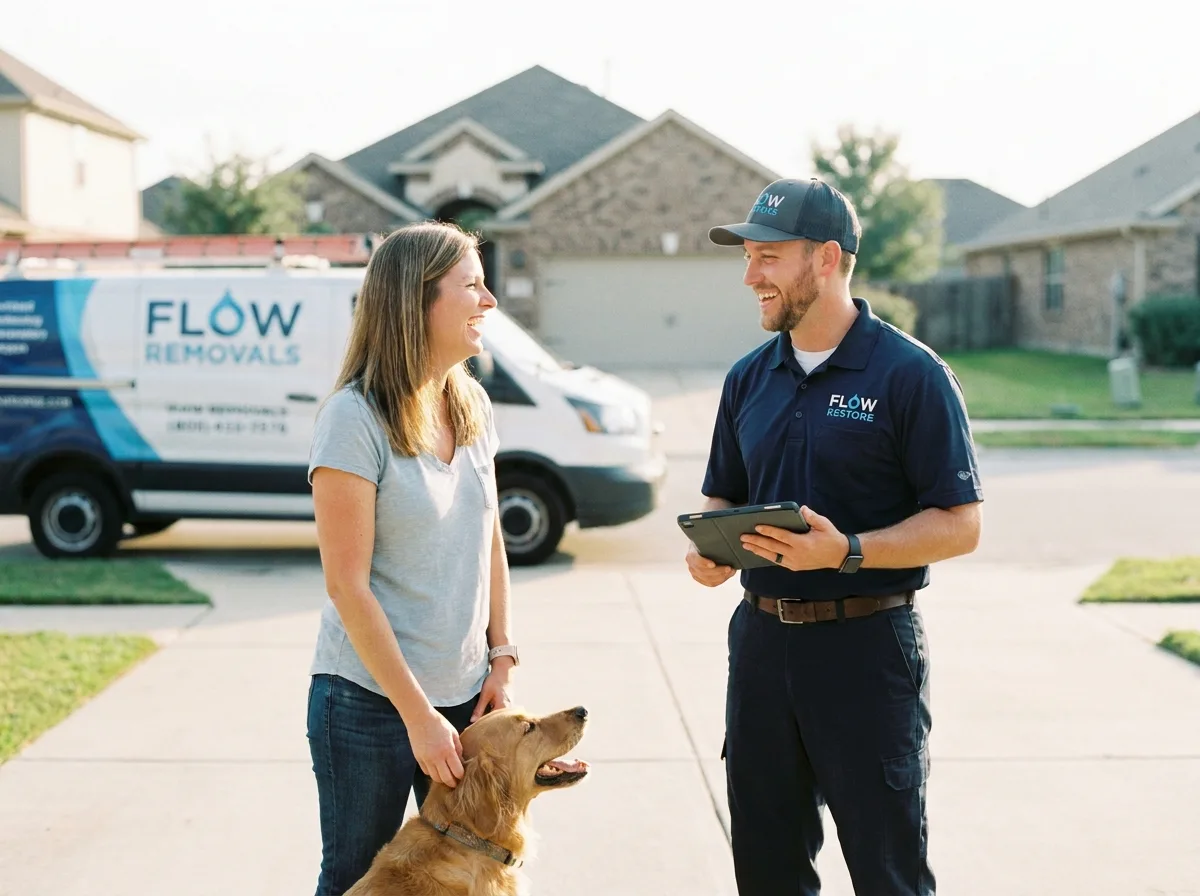 Water Removal Foster, VA FAQs